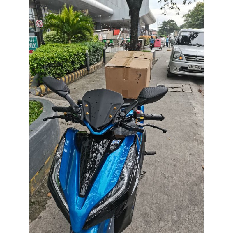 honda click 125i side mirror