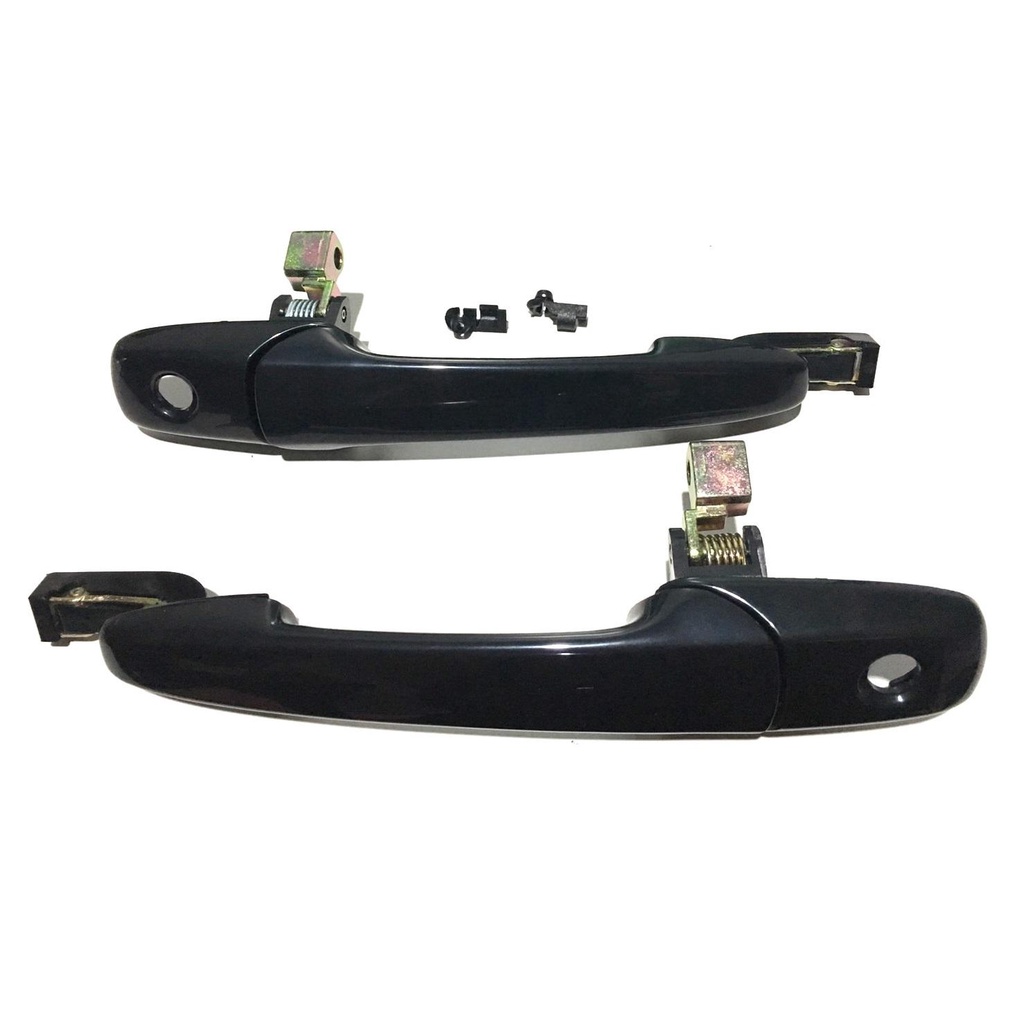 Exterior Door Handle Black Ford Ranger 2006-2011 | Shopee Philippines