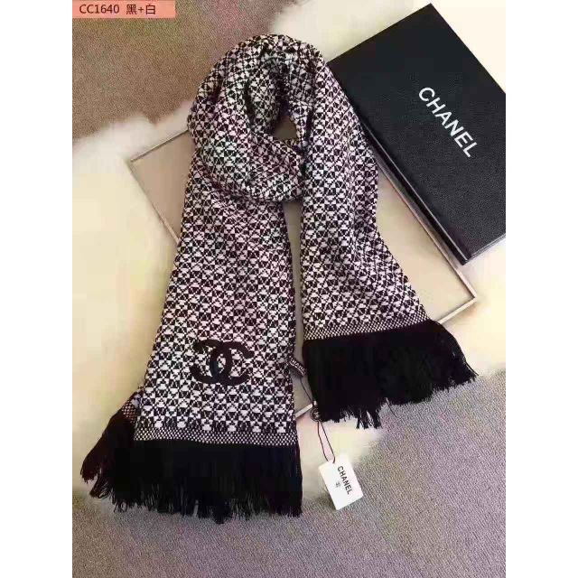 Chanel mens sale scarf