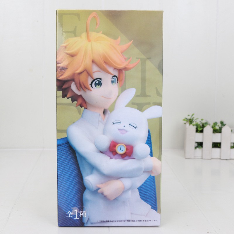 The Promised Neverland: Emma Premium Figure (SEGA)