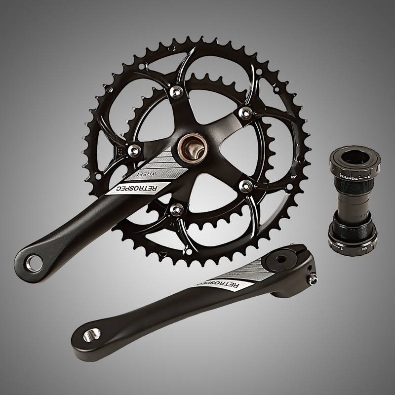 Retrospec crankset new arrivals