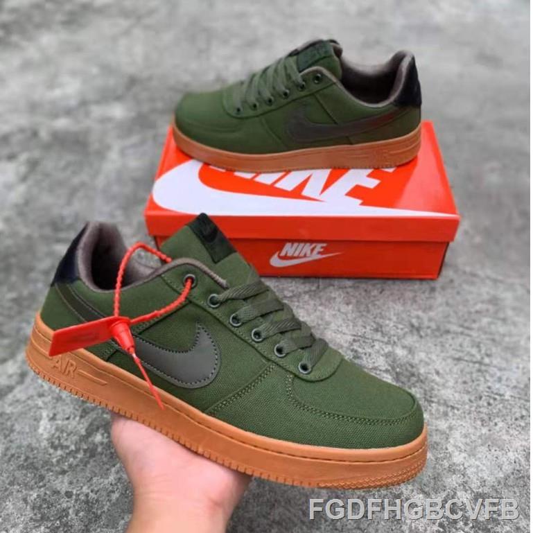 Nike air force 1 clearance rubber