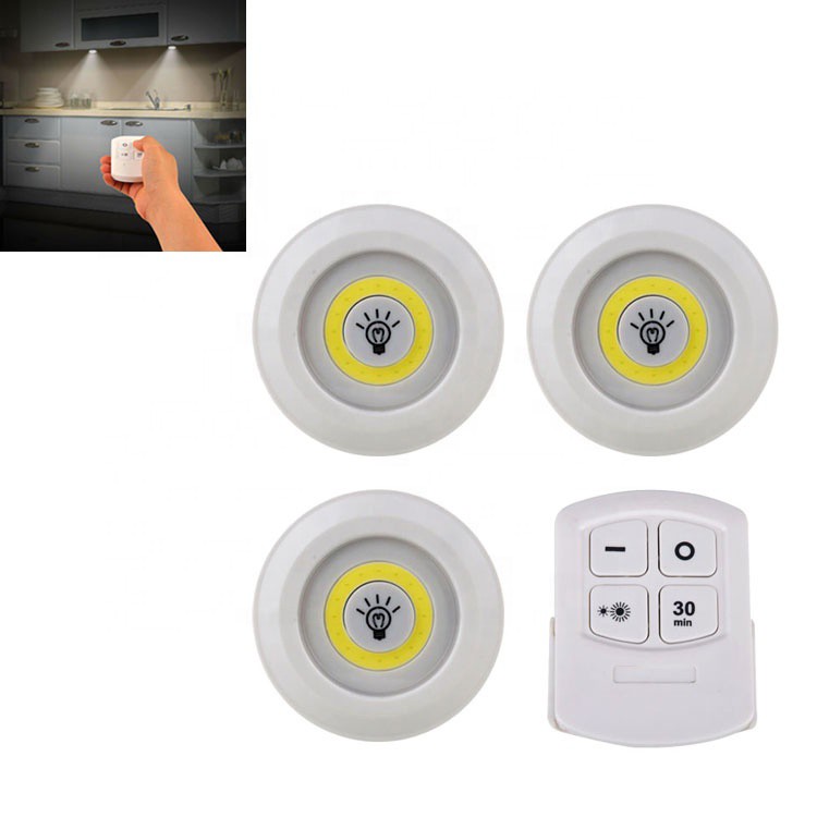 led light with remote control set of 3 Emergency light kevin xu ...
