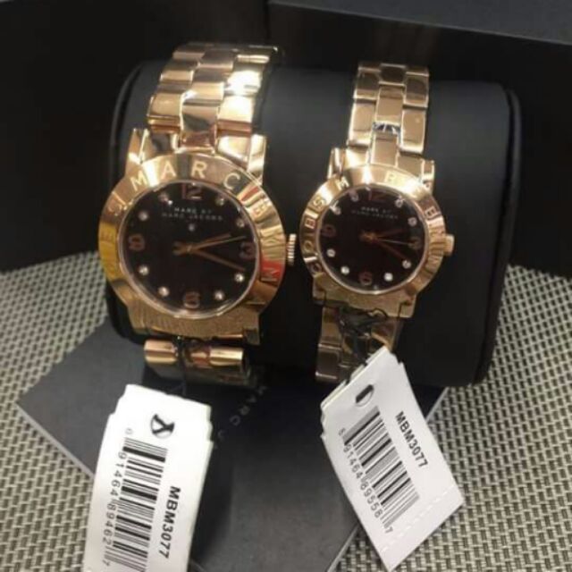 Marc jacobs 2025 couple watch