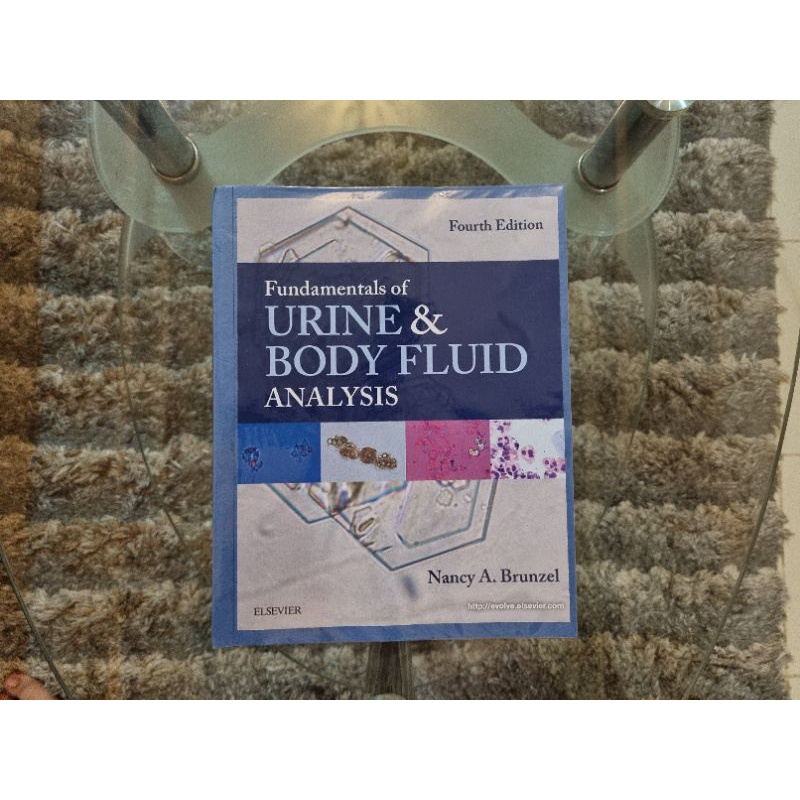 Fundamentals of Urine and Body Fluid Analysis 4th Edition- Nancy ...