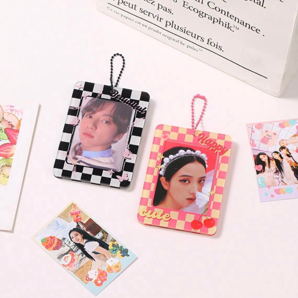 photocard holder 