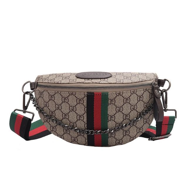 Gucci inspired hot sale belt bag