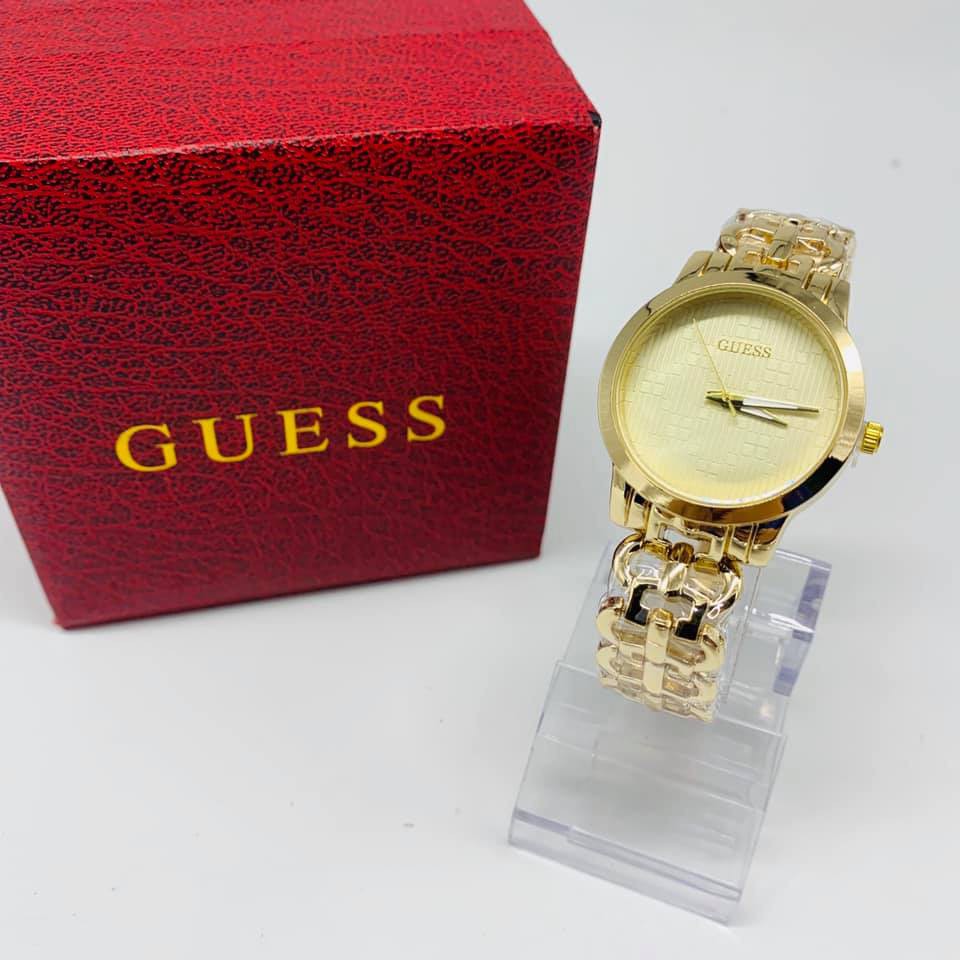 Guess ladies watch cheap price