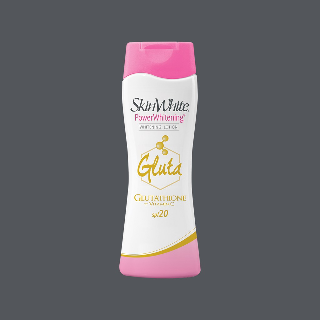 SKINWHITE Glutathione Lotion 100ML | Shopee Philippines