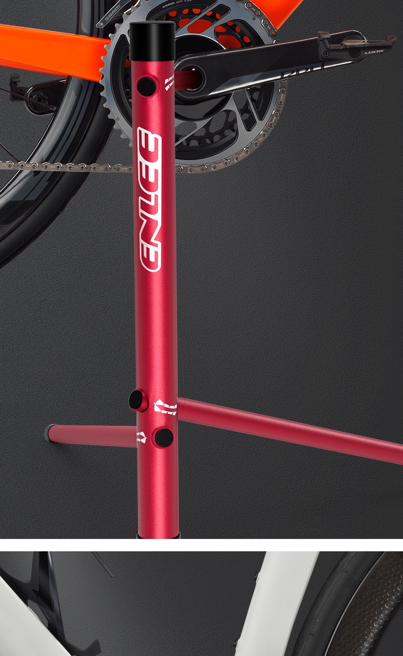 ESINF BIKE PARKING Stand Display Wooden Park Rack Road Mountain Bike