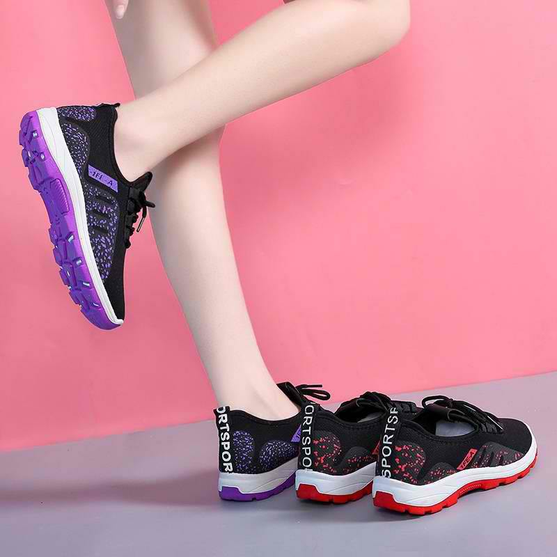 2pcs(Buy 1 take 1 ) 2020 NEW Korean Rubber Sneakers Ladies Shoes For ...