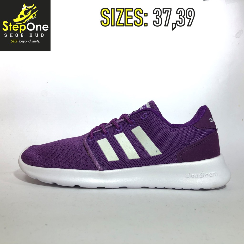 Adidas neo on sale adidas violet