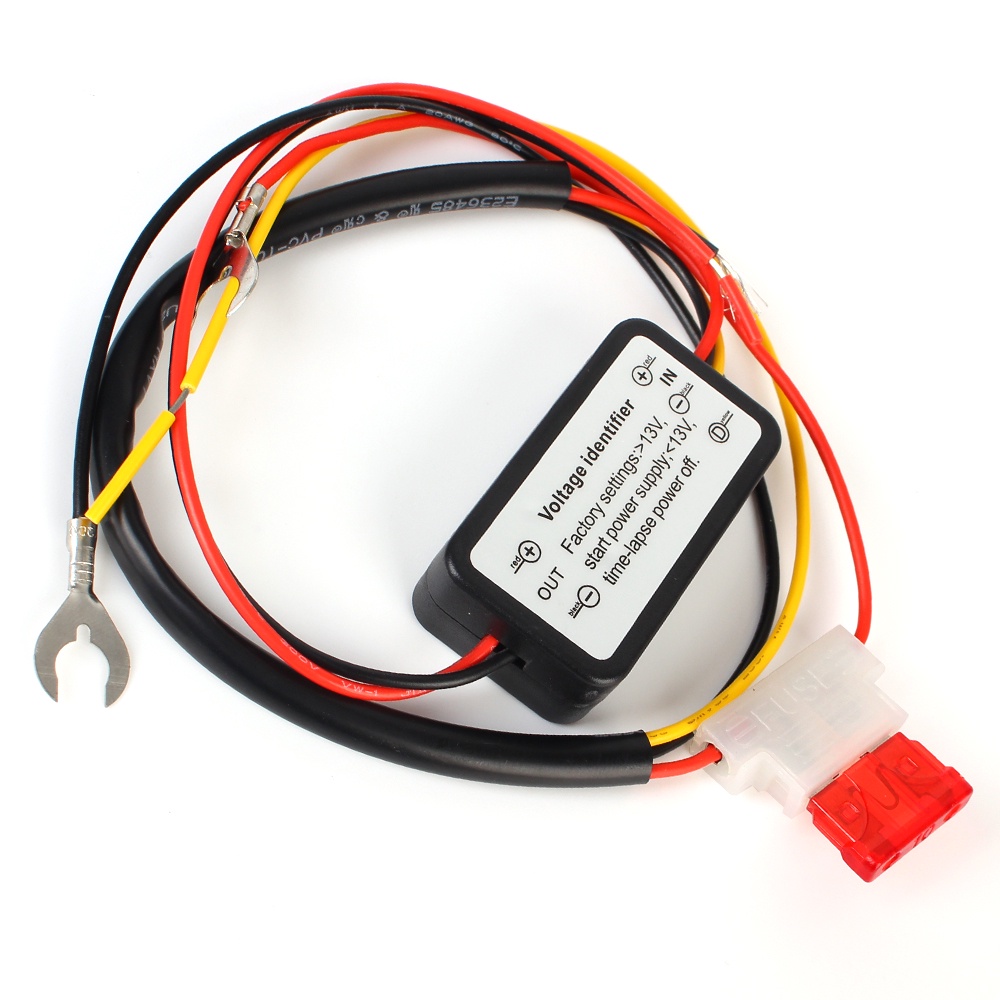 Fog Light Controller DRL Controller Accessiores LED DRL Relay Daytime Running Lights Controller