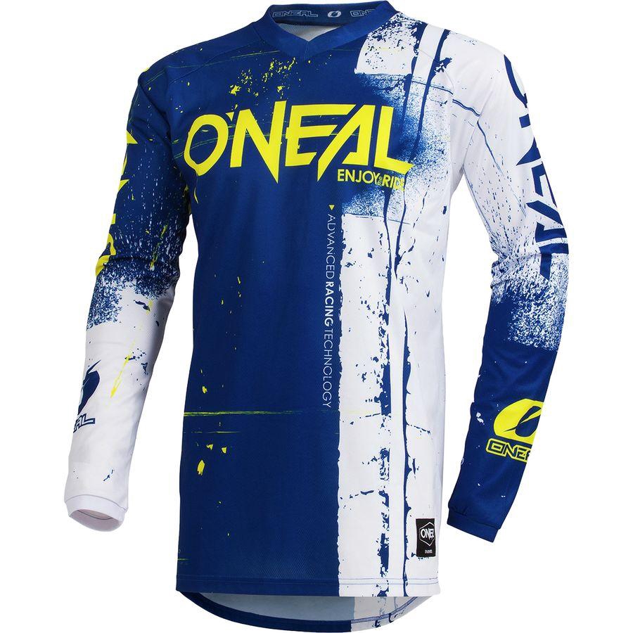 In Stock ONEAL Pro Men's Motocross Element Jersey Motorcycle Racewear BMX DH MTB Dirt Bike 
