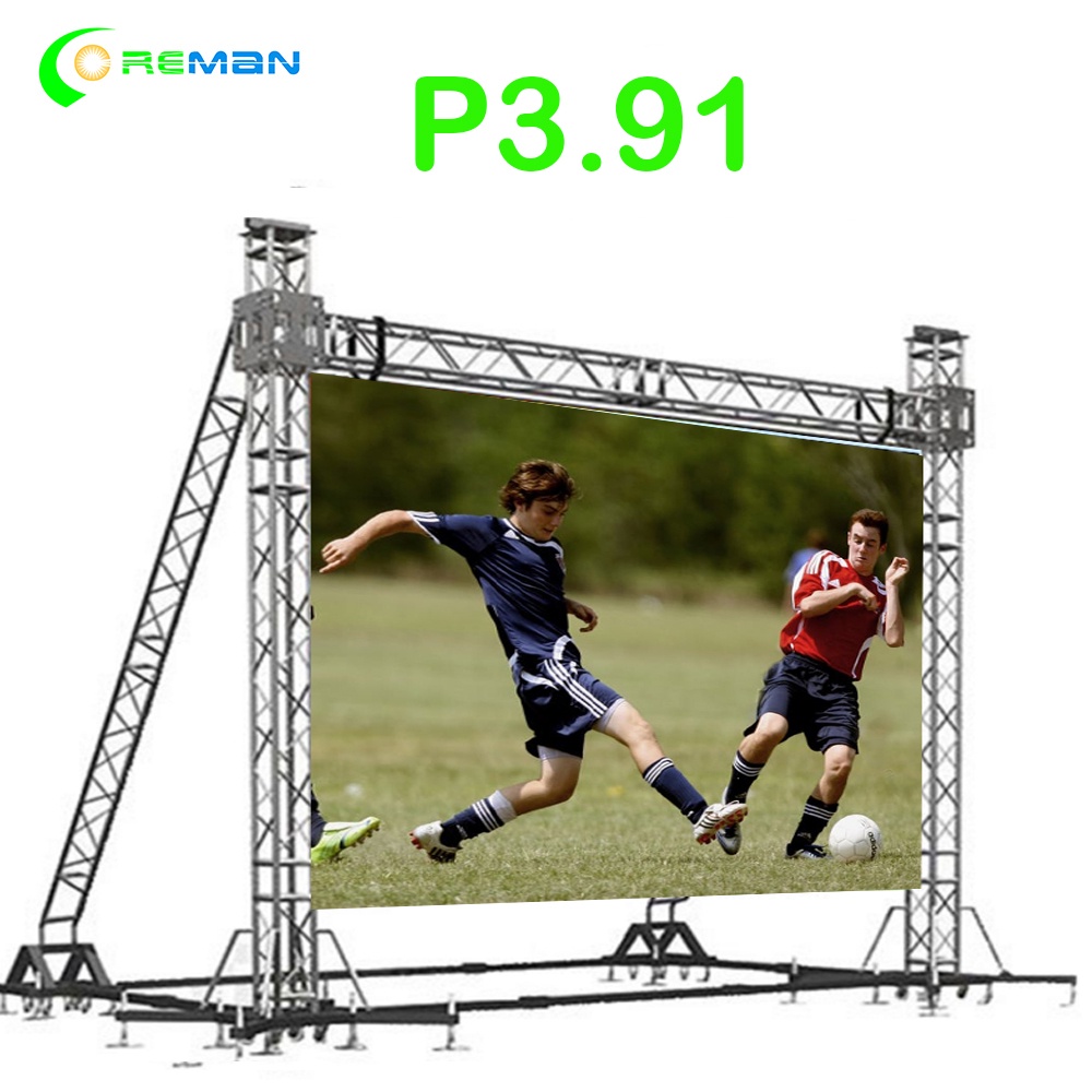 ▣✴❉P3.91 led display screen led video wall P3.9 indoor full color smd P3.91  led display Module Shopee Philippines