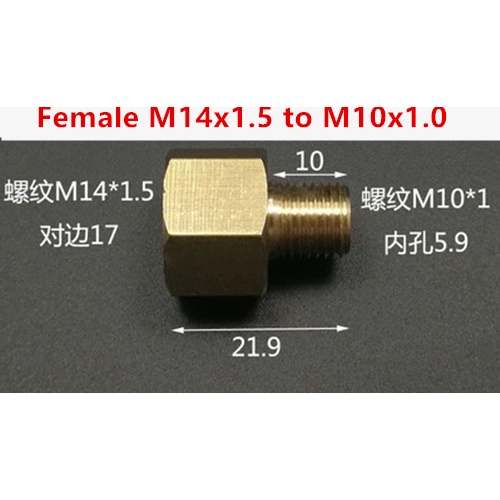 1pcs G1/8