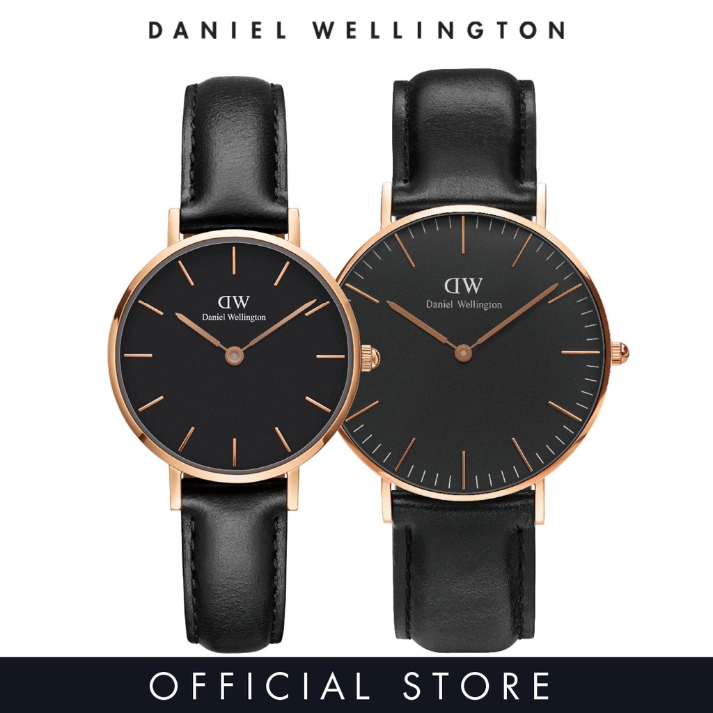 Daniel wellington couple set hotsell