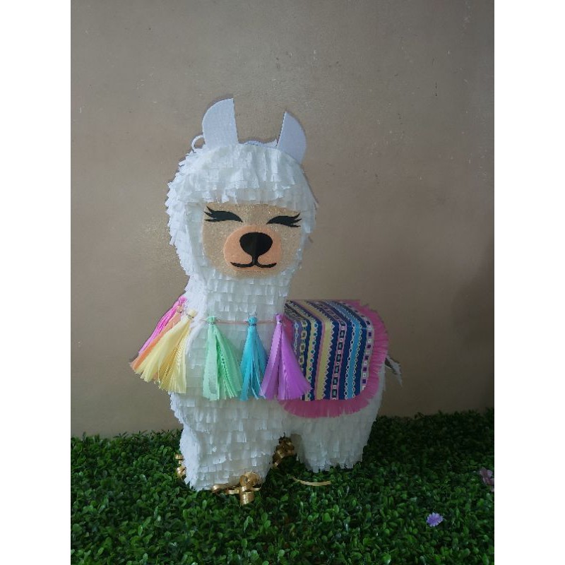 Cute Size Llama Pinata | Shopee Philippines