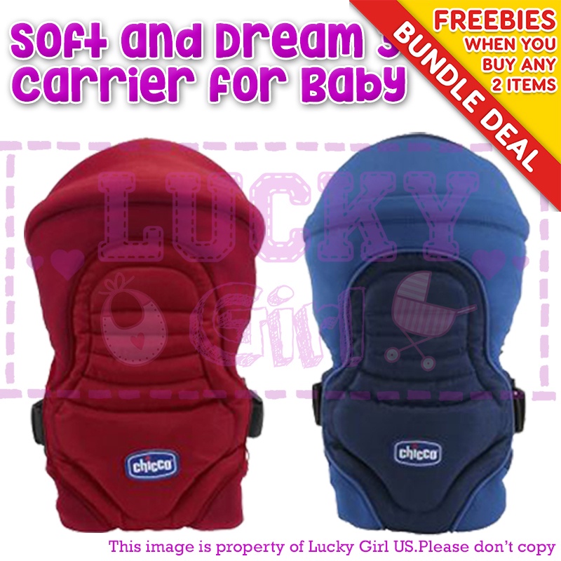 Chicco carrier soft and hot sale dream