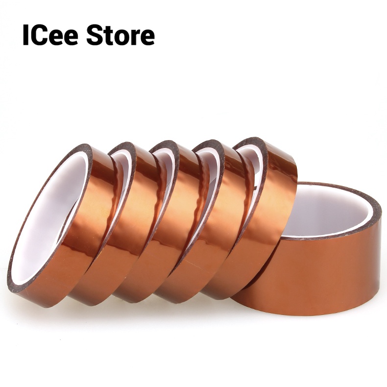 Hight Quality 33 Meter BGA Tape High Temperature Tape Heat Dedicated