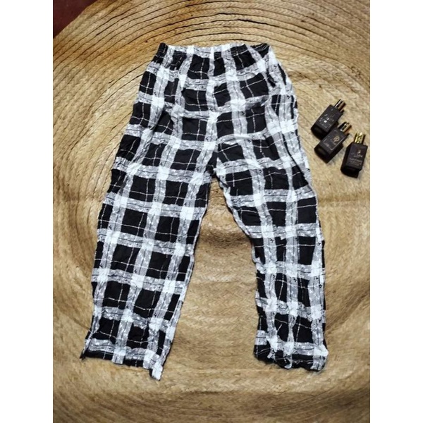 Pajama Pants Vip Korean Ukay Bale Class A Est Pcs Shopee