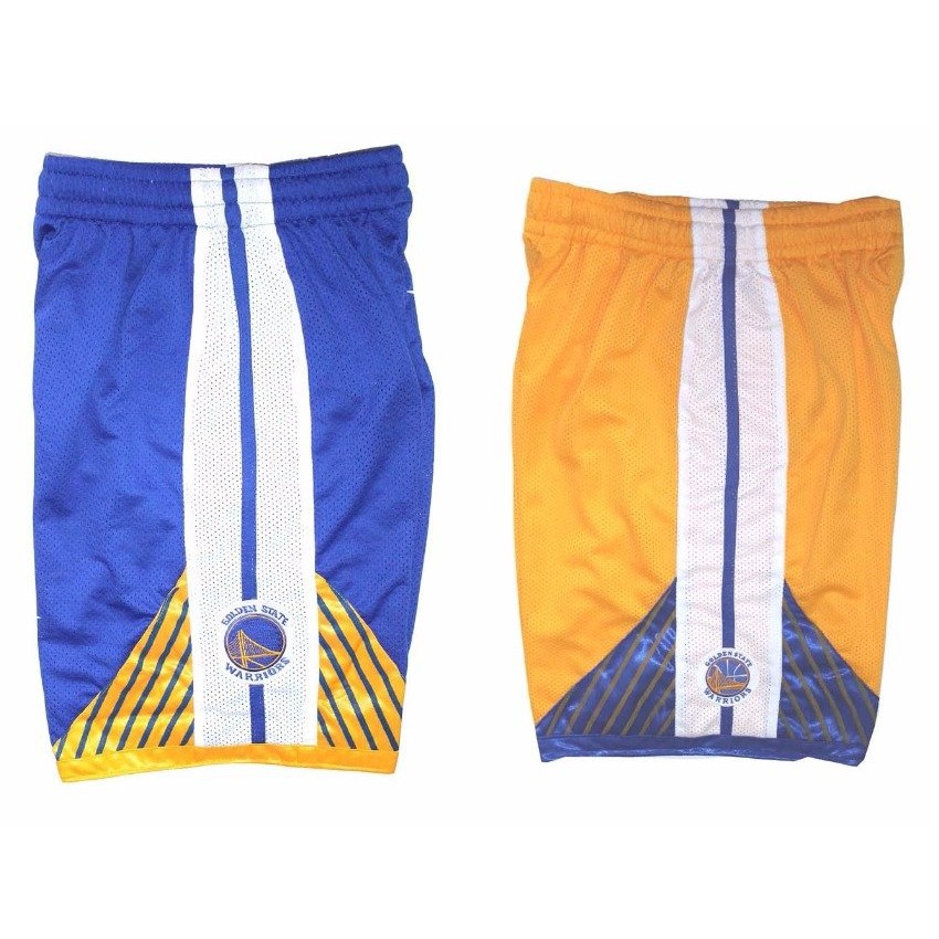 Golden state warriors jersey hot sale shorts