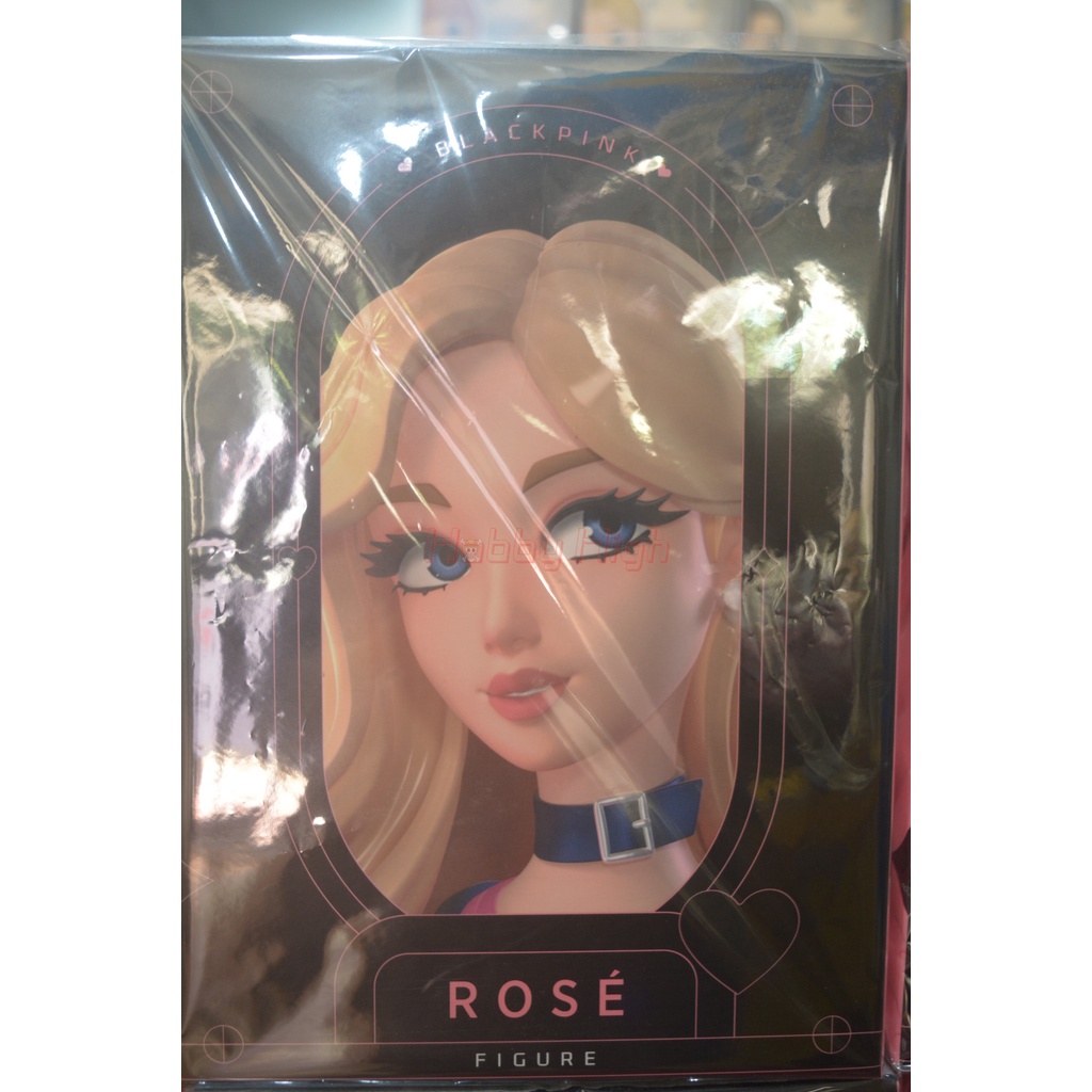 Toylaxy BLACKPINK Collectible Scale Figure - ROSÉ | Shopee Philippines