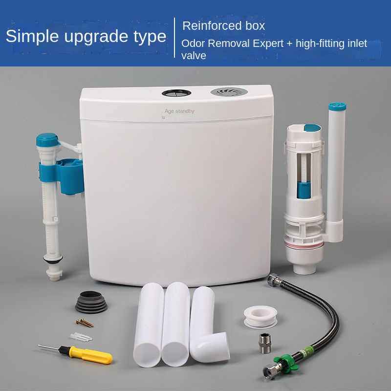 Water Tank Household Toilet Toilet EnergySaving Toilet Water Tank