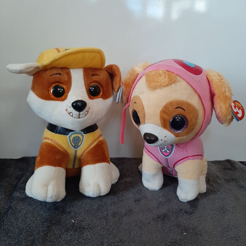 Everest paw patrol beanie boo hotsell