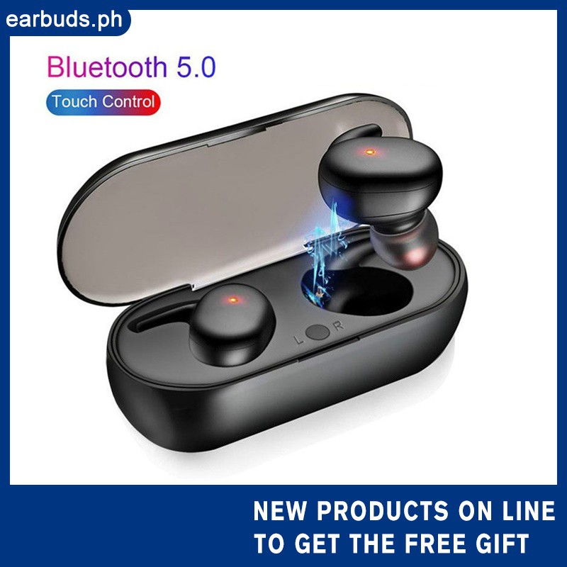 Y30 Wireless Bluetooth Headset TWS Bluetooth HeadPhone 5.0 Stereo