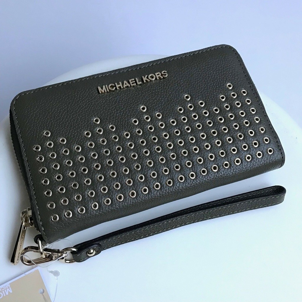 Mk hayes clearance wallet