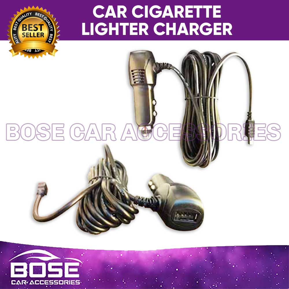 Car DVR Dash Cam Dash camera Car Charger with 1A USB port -- upgrade ...