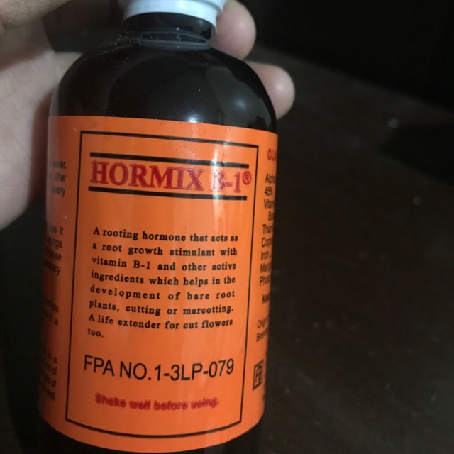 Propagation 100ml Rooting Hormone (Hormix B-1 Best For Plant ...