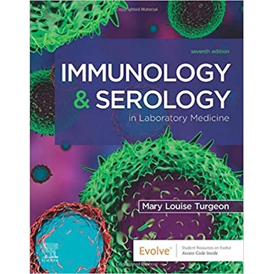 Immunology & Serology In Laboratory Medicine 7th Edition | Shopee ...