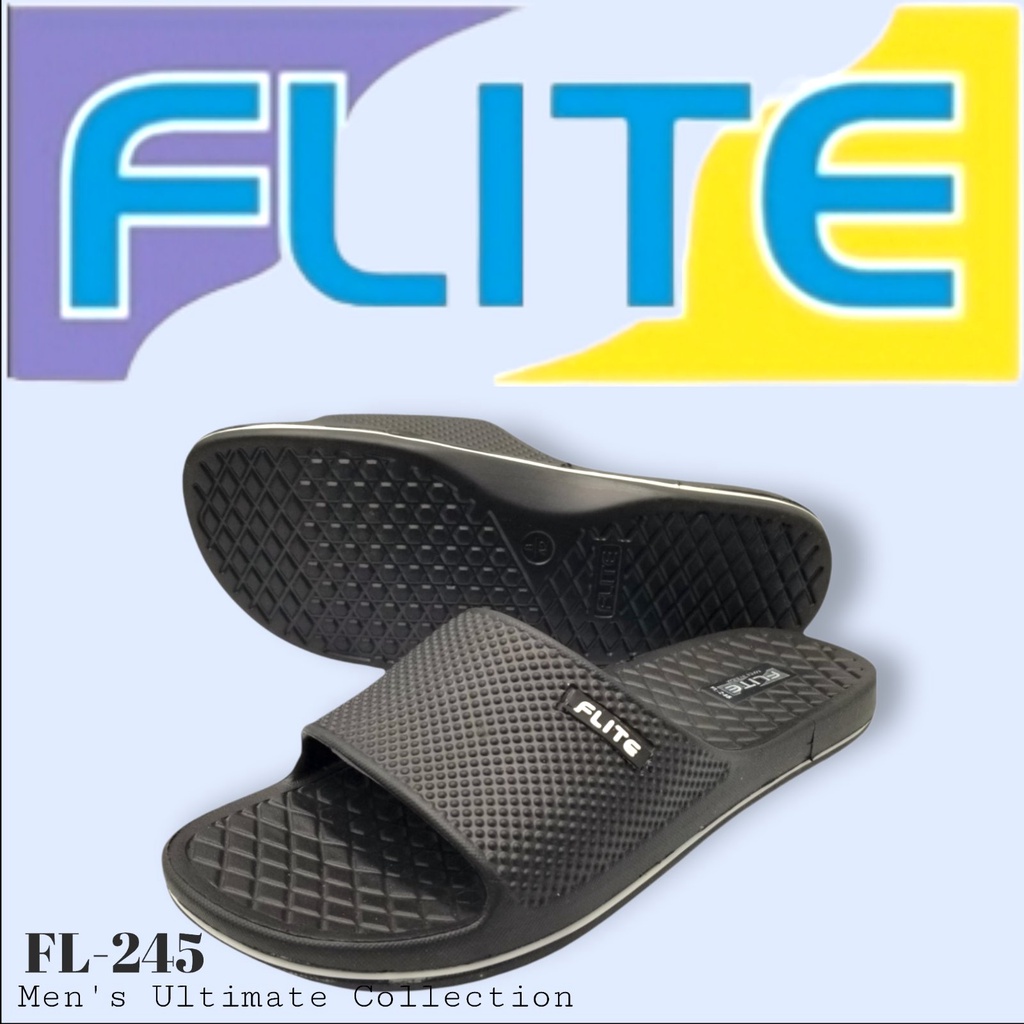 Flite Men's 'FL-245' +Size colored EVA material lightweight ...