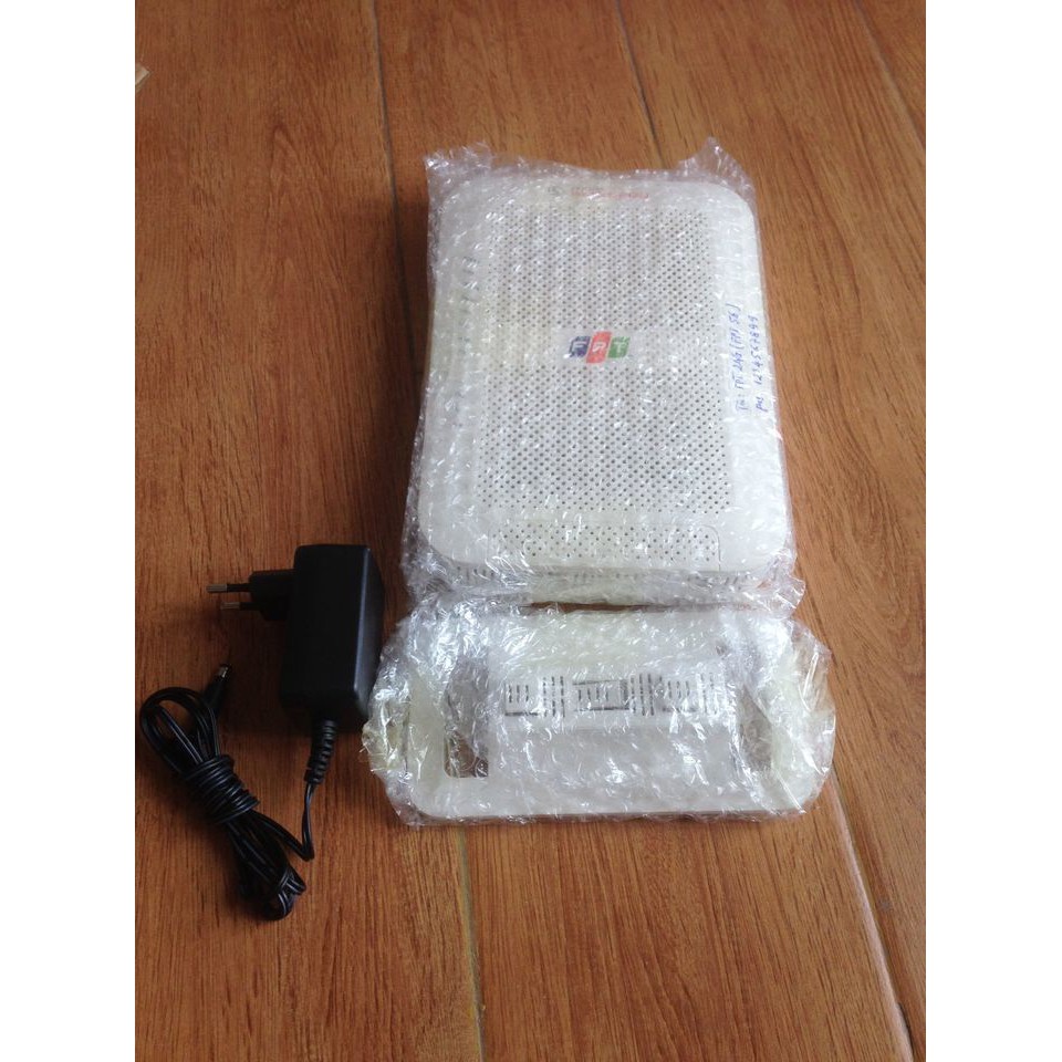 2-band fpt Modem 97RG6W - AC1000C V2 99% new with original power source ...
