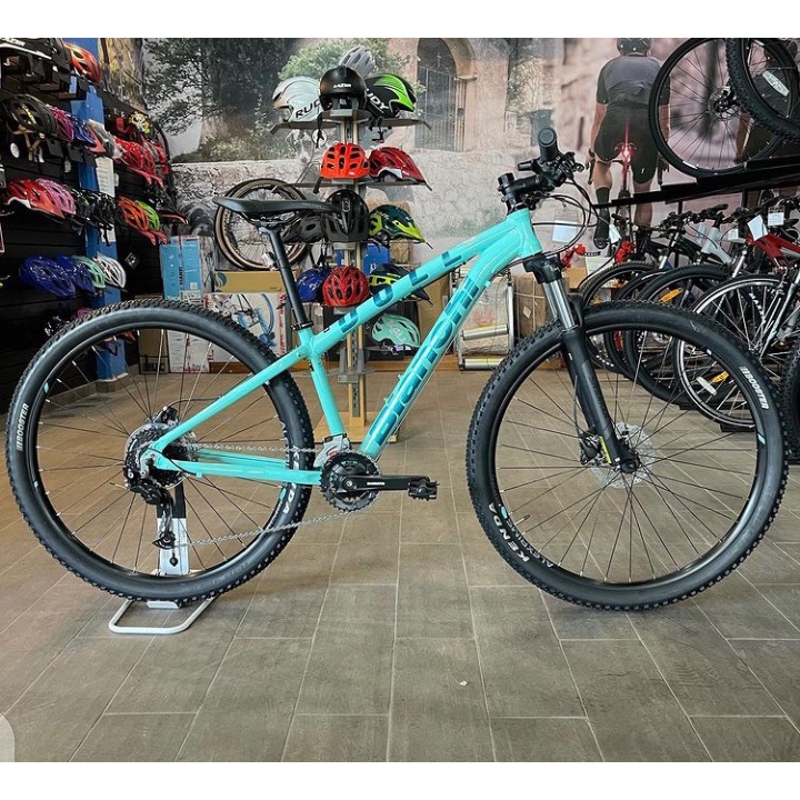 Bianchi mountain deals bike for sale