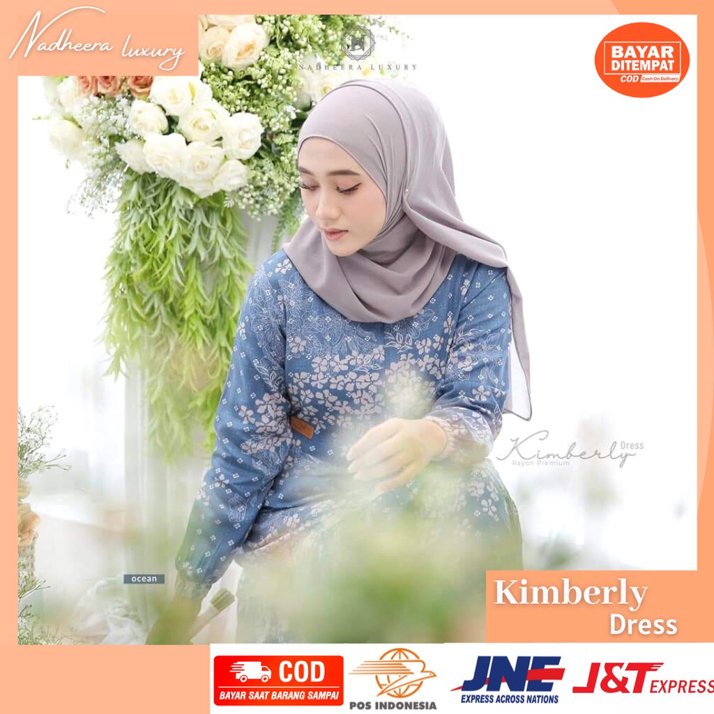 Kimberly Robe By Nadheera Luxury Robe For Adult Shopee Philippines