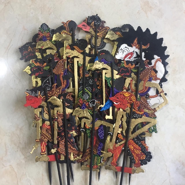 Mini Leather Puppet 10cm | Shopee Philippines