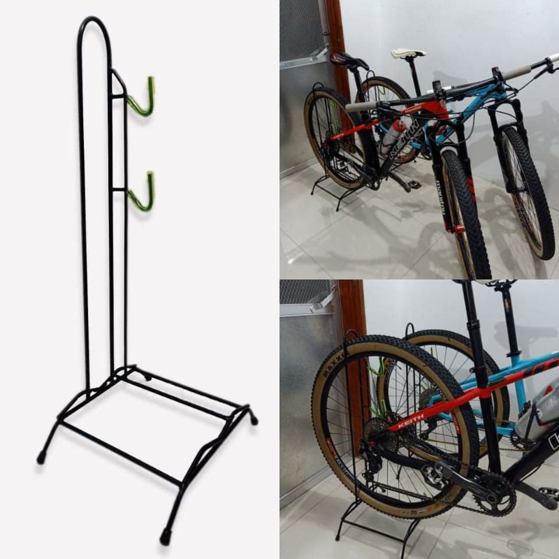 Bike best sale stand types