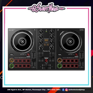 Pioneer DDJ-200 Smart DJ Controller | Shopee Philippines