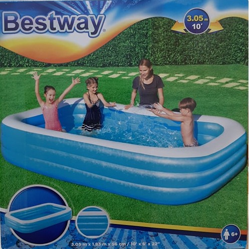 Shopee inflatable sale pool