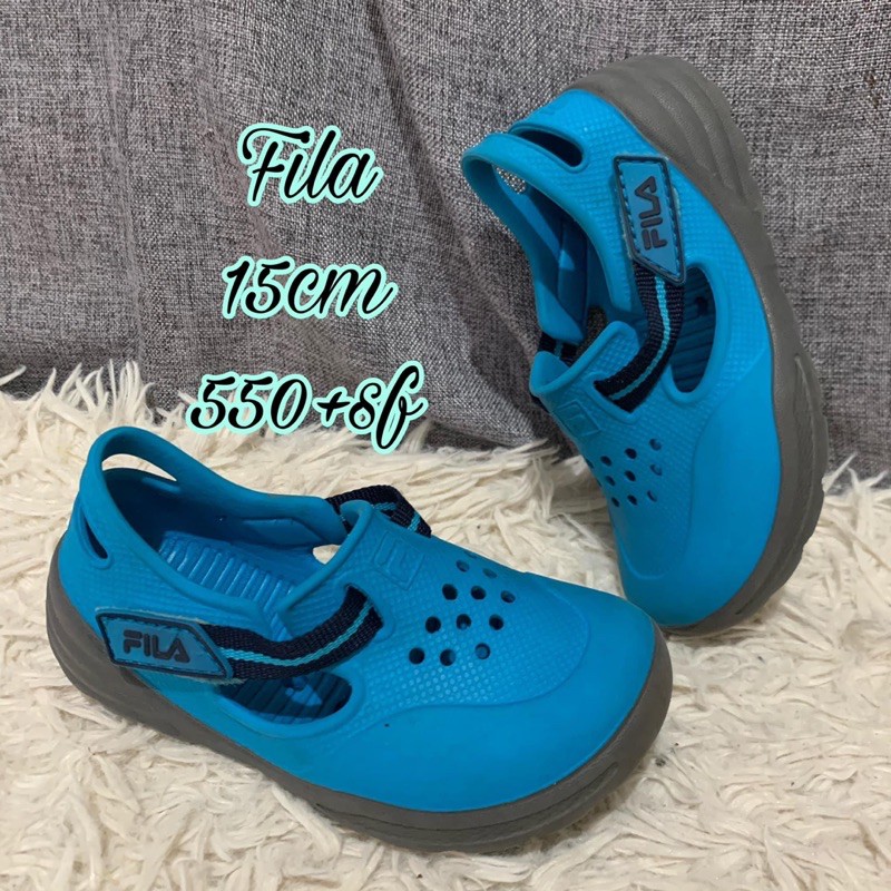 Crocs fila outlet