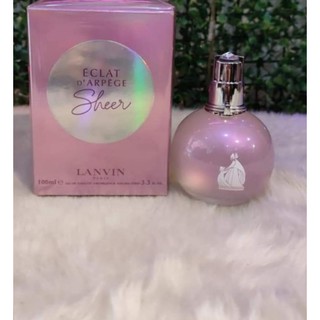 LANVIN ECLAT D'ARPEGE SHEER (W) EDT 30ML