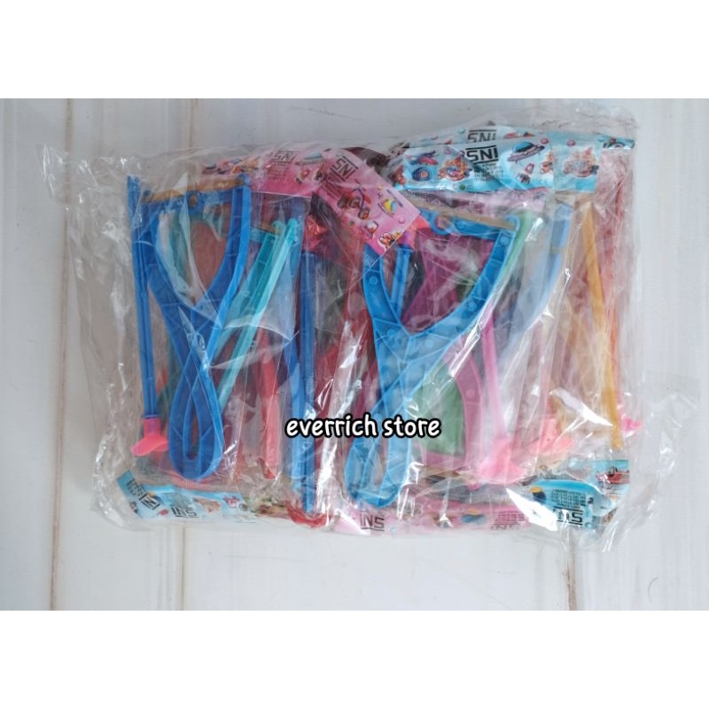 Rubber slingshots (20pcs) | Shopee Philippines