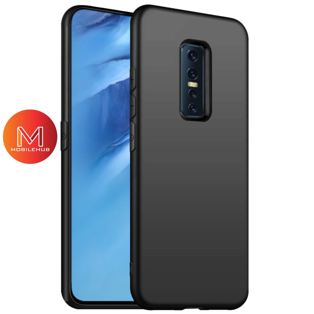 Vivo V17 Pro X-Level Soft Case (Black) | Shopee Philippines