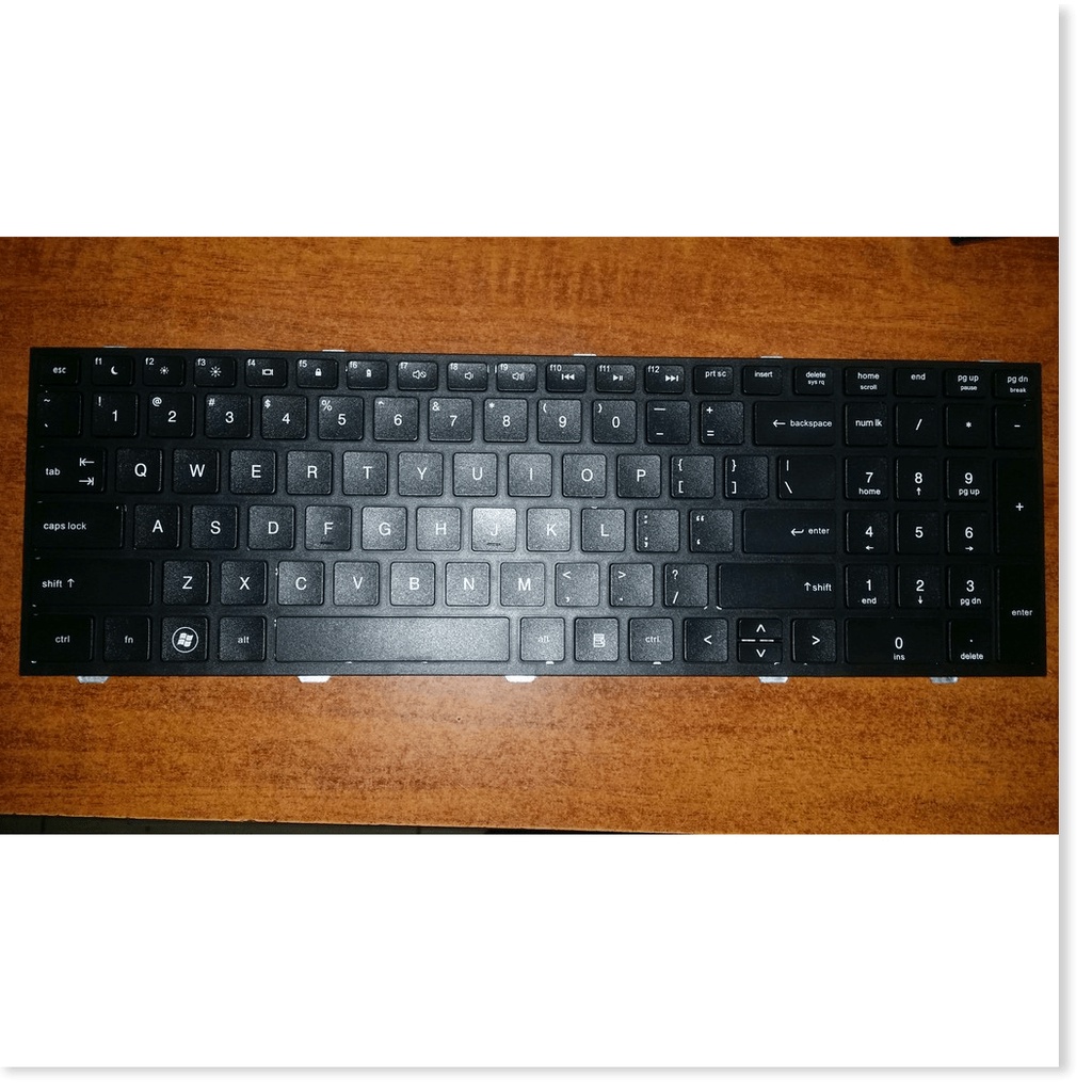 Hp PROBOOK 4540S LAPTOP Keyboard Without Imported Frame | Shopee ...