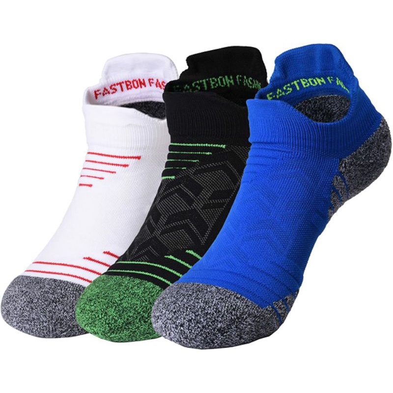 Short compression socks men and women of ankle socks suitable for