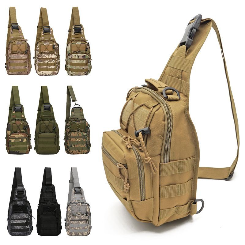 Tactical chest bag shopee shop