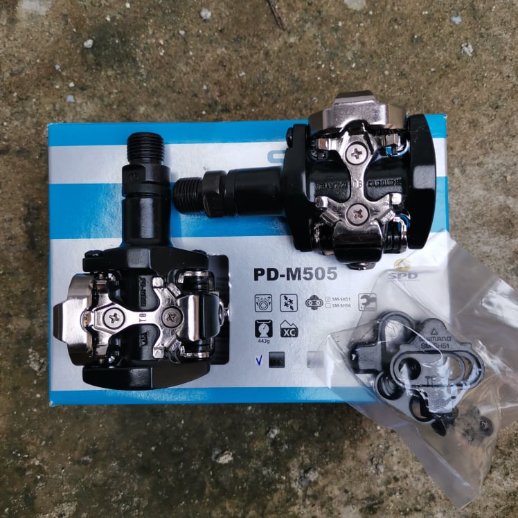 Pd m505 online pedals